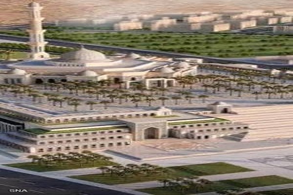 مسجد جامع مصر؛ زیباترین جاذبه گردشگری دینی در آفریقا