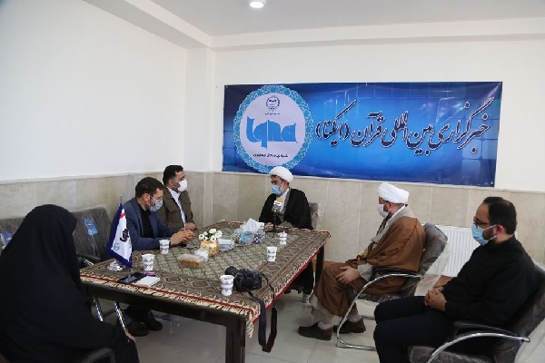 رسانه ابزار روایت‌ فرهنگی است / ظرفیت ایکنا در ایجاد جریان‌ قرآنی