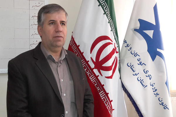 ۵۱ کارگاه آموزشی برخط در کانون پرورش فکری لرستان برگزار شد