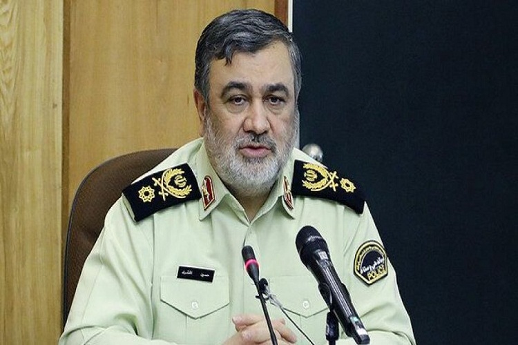 هوشمندسازی پلیس از مهمترین برنامههای ناجا هوشمندسازی پلیس از مهمترین برنامههای ناجا