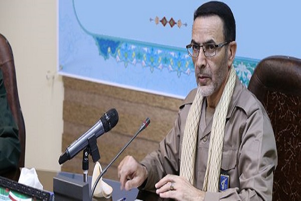 ارسالی| تجلیل از ۴۰ هزار پیکشسوت دفاع مقدس آذربایجان غربی