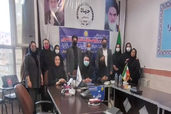 تیم &laquo;جهاددانشگاهی&raquo; برگزیده بخش استانی مناظره دانشجویی در اردبیل