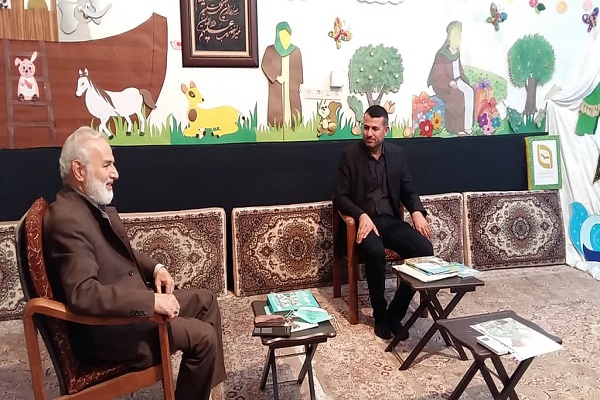 همکاری و اجرای برنامه&zwnj;های مشترک بین موسسات قرآنی عراق و قم