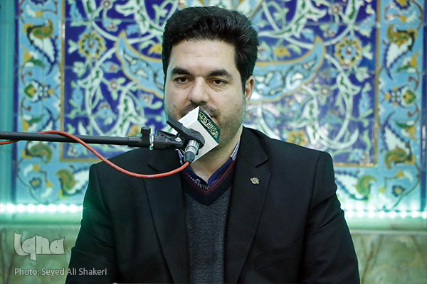 حمیدرضا احمدی وفا 