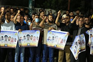 بازداشت مجدد 4 اسیر فلسطینی/ مقاومت: هر گونه آسیب به اسرا به مثابه اعلام جنگ است