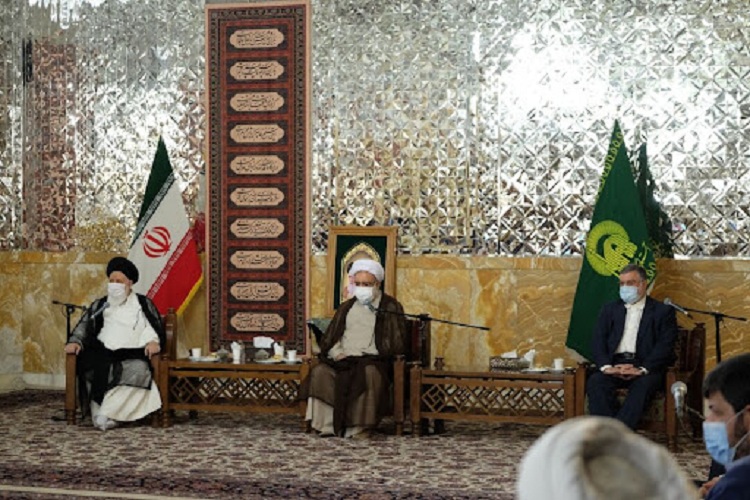 لزوم همراهی مسئولان استان برای میزبانی شایسته از زائران دهه پایانی صفر