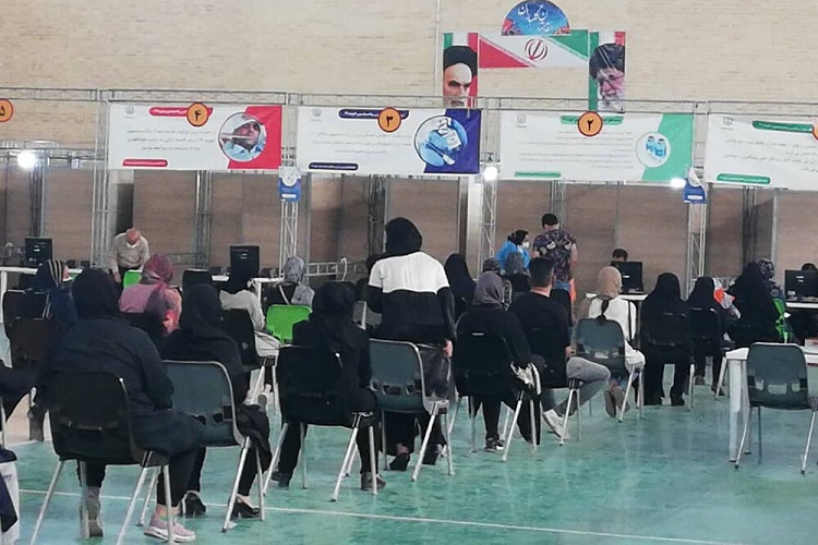 بزرگترین مرکز واکسیناسیون در البرز راه&zwnj;اندازی می&zwnj;شود