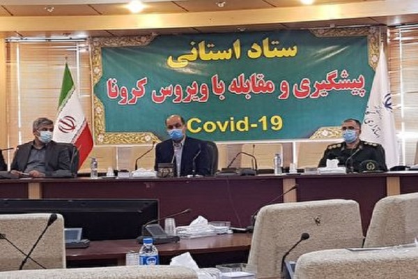 ارسالی شنبه//گلستان از استانهای برتر در  واکسیناسیون