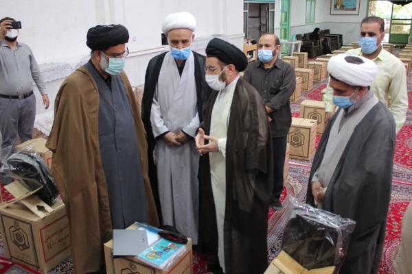 طرح سراسری &laquo;مهر تحصیلی&raquo; در لرستان اجرا شد