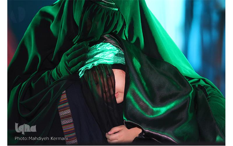 عزای دختر دردانه حسین (ع)/ امروز مادران و دختران سه ساله صاحب عزایند