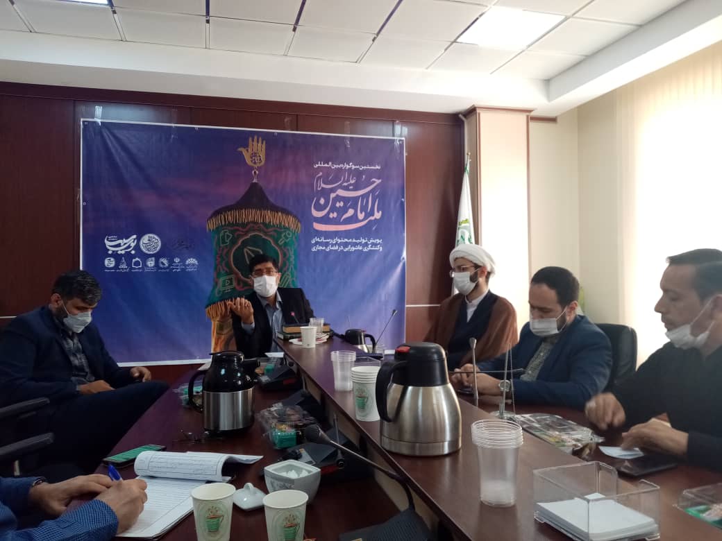 ارسالی فوری/ عزاداری هیچ‌گاه تعطیل نمی‌شود/ برگزاری سوگواره ملت امام حسین (ع) به یاد سردار سلیمانی