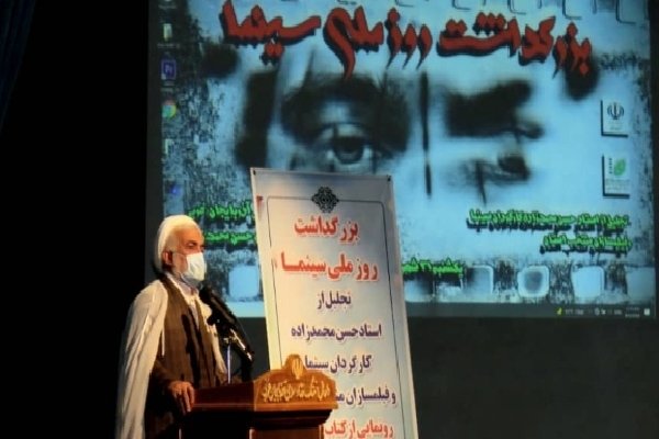 ارسالی امروز ا سینما باید نیازهای گام دوم انقلاب را برآورده کند