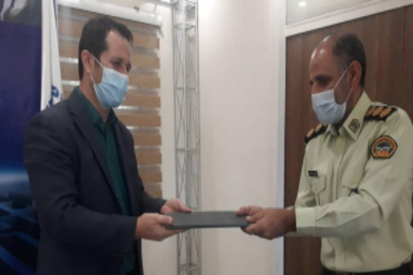 انعقاد تفاهم&zwnj;نامه همکاری دفتر تحقیقات کاربردی فرماندهی انتظامی لرستان با جهاددانشگاهی