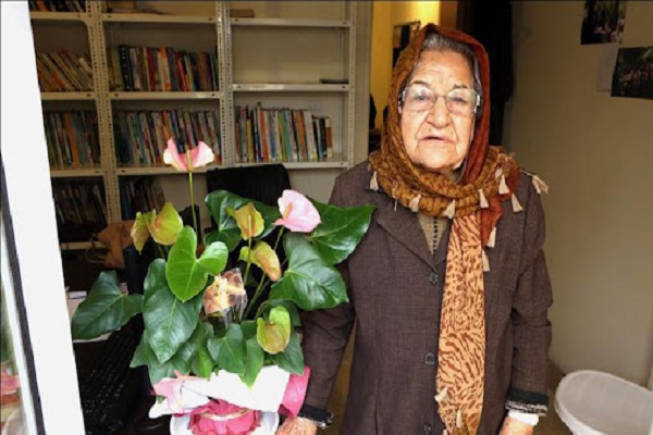 بدرالملوک امام جزء صد زن نامدار ایران طی صد سال اخیر شد