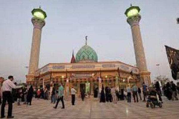 تداوم خدمات اجتماعی امامزادگان با شعار «بقاع تعطیل نیست»