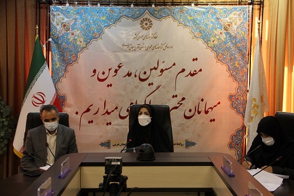 ارسالی| رشد ۱۰۰ درصدی مشارکت مردم آذربایجان غربی در جشنواره&zwnj; کتاب&zwnj;خوانی رضوی