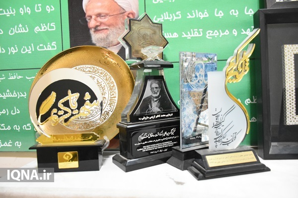 کشاورز بیسوادی که حافظ قرآن شد/ مطالبه نوه کربلایی کاظم از دولت سیزدهم+فیلم