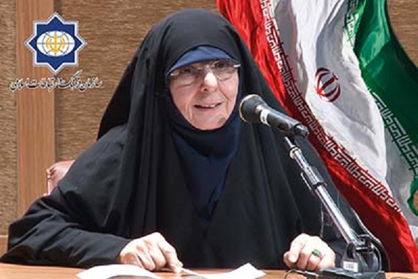 طوبی کرمانی عمر خود را در دفاع از اسلام و انقلاب صرف کرد