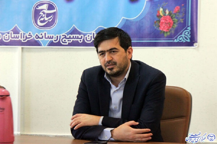 &laquo;3124&raquo; راه ارتباطی بیماران کرونایی بی&zwnj;بضاعت خراسان شمالی با بسیج