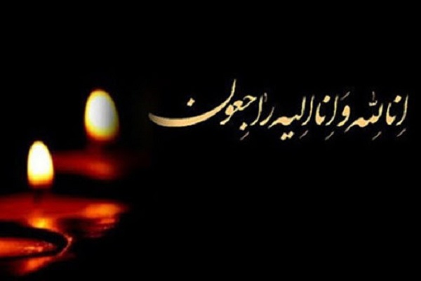 سعیدرضا عاملی در سوگ پدر نشست