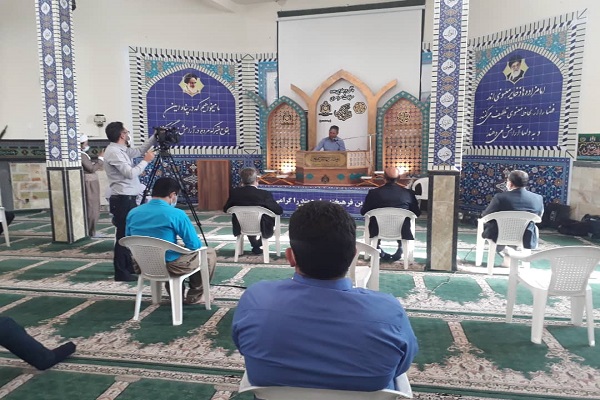 عکس | برگزاری مرحله استانی چهل&zwnj;و&zwnj;چهارمین دوره مسابقات سراسری قرآن در کردستان