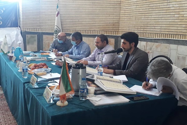 عکس | برگزاری مرحله استانی چهل&zwnj;و&zwnj;چهارمین دوره مسابقات سراسری قرآن در کردستان