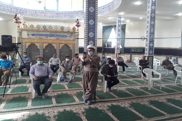 عکس | برگزاری مرحله استانی چهل&zwnj;و&zwnj;چهارمین دوره مسابقات سراسری قرآن در کردستان