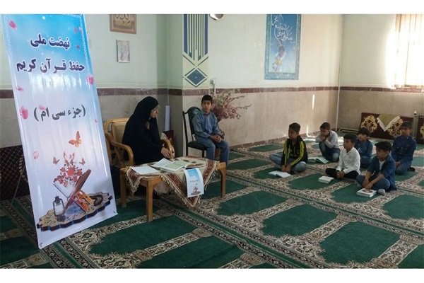مساجد کردستان؛ مکانی مناسب و فعال در تربیت حافظان قرآن