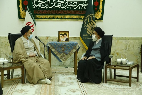 گزارش ایکنا از سفر یک روزه وزیر اطلاعات به قم/ تأکید بر نقش کلیدی وزارت اطلاعات در نظام
