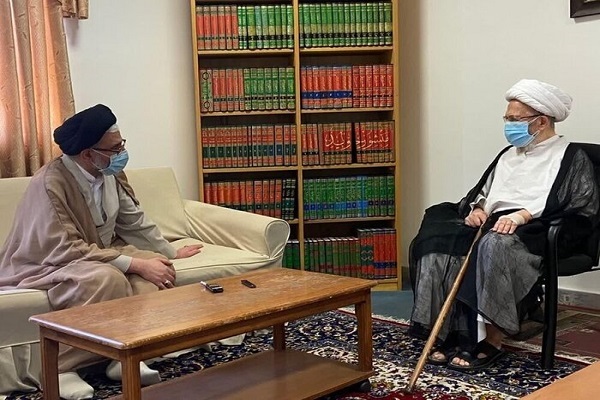 گزارش ایکنا از سفر یک روزه وزیر اطلاعات به قم/ تأکید بر نقش کلیدی وزارت اطلاعات در نظام