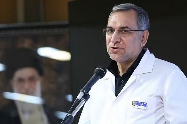 کسب رتبه نخست واکسیناسیون در جهان با تزریق ۷ میلیون و ۸۰۰ هزار دز واکسن
