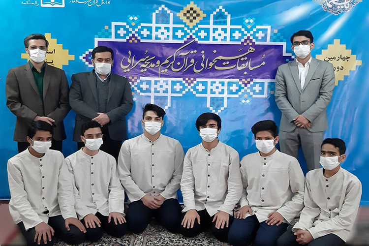 تفت ظرفیت قرآنی بالایی دارد / جای خالی مدیریت واحد قرآنی