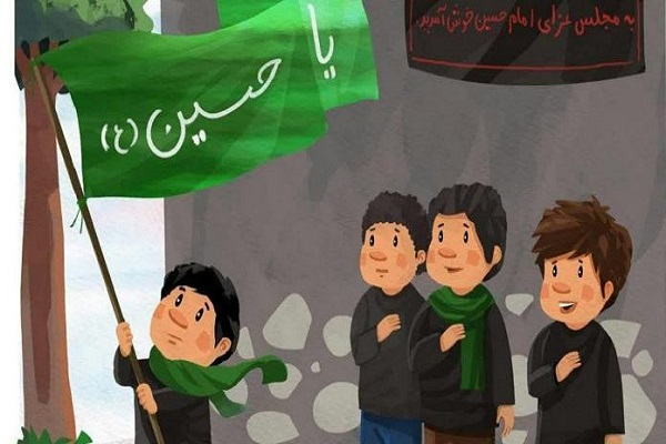 رضازاده// دوره آموزشی تربیت نسل حسینی در اردبیل برگزار شد
