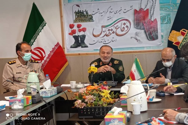 دفاع مقدس؛ ستون فرهنگی نظام جمهوری اسلامی