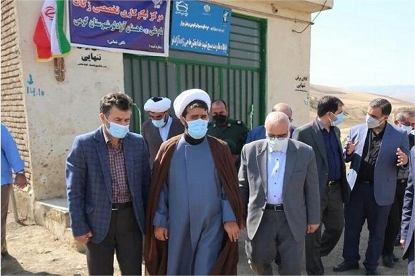 رضازاده// آغاز به کار یازدهمین مرکز نیکوکاری تخصصی زکات در اردبیل
