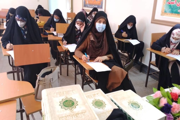 برپایی ۱۲ کلاس حفظ قرآن در  لشکر ۸۴ پیاده لرستان