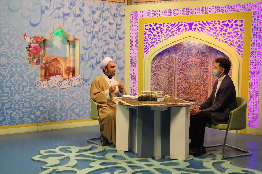 برنامه اذان گاهی &laquo;تا آسمان&raquo; در شبکه قزوین
