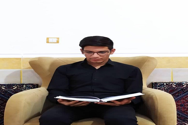 استعداد حفظ قرآن نداشتم/ آرزویم تأسیس جامعةالقرآن در روستای آبشینه است