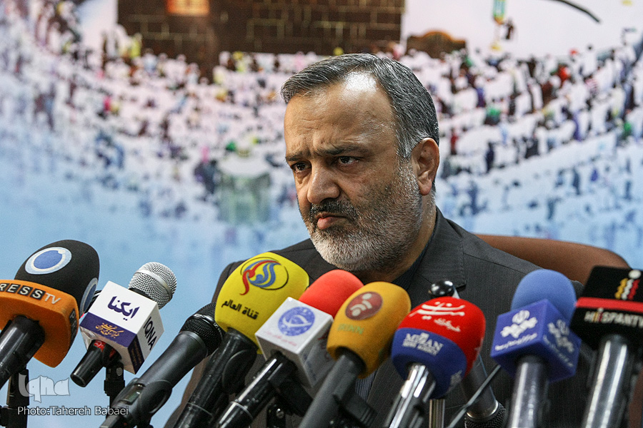 نزدیک به ۵۳ هزار زائر اربعین تا امروز ثبت نام قطعی کردند/ صدور ویزا برای ۳۴ هزار زائر اربعین نزدیک به ۵۳ هزار زائر اربعین تا امروز ثبت نام قطعی کردند/ صدور ویزا برای ۳۴ هزار زائر اربعین