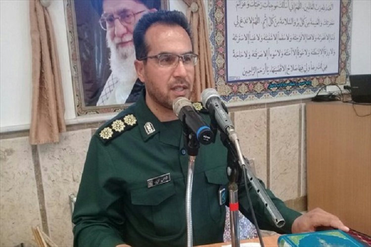 برگزاری 800 ویژه برنامه هفته دفاع مقدس در دامغان برگزاری 800 ویژه برنامه هفته دفاع مقدس در دامغان
