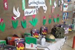 اعلام برنامه‌های کانون پرورش فکری هرمزگان در هفته دفاع مقدس