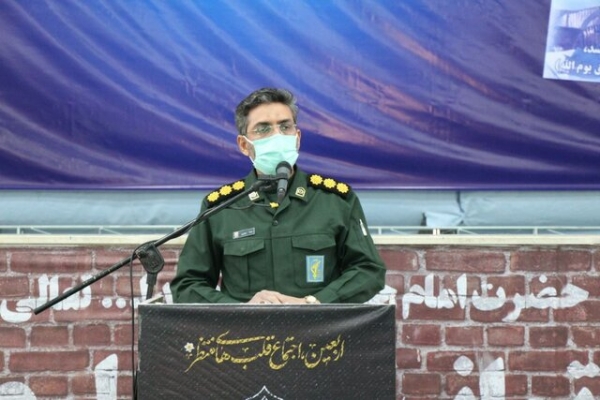 برگزاری 1279 برنامه به مناسبت هفته دفاع مقدس در خراسان&zwnj;جنوبی