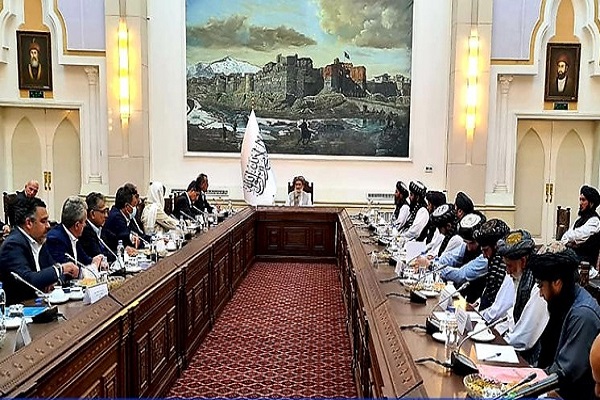از بازگشایی رسمی فرودگاه کابل تا
