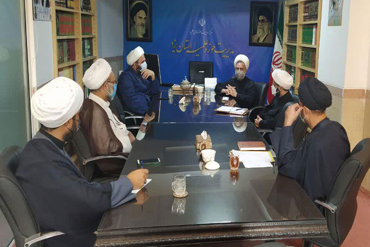 گروه های جهادی طلاب ساماندهی می شوند