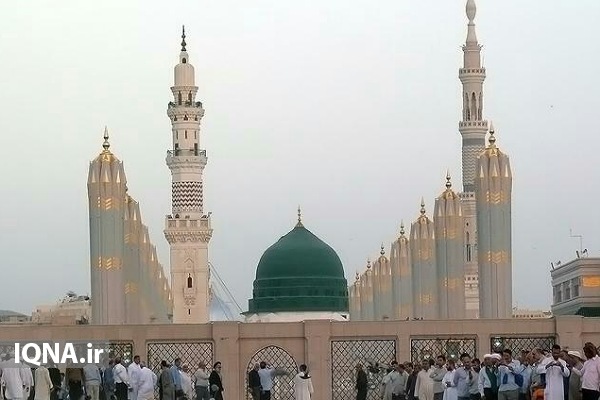 سرزمین وحی متعلق به همه مسلمانان ادیان توحیدی است سرزمین وحی متعلق به همه مسلمانان ادیان توحیدی است