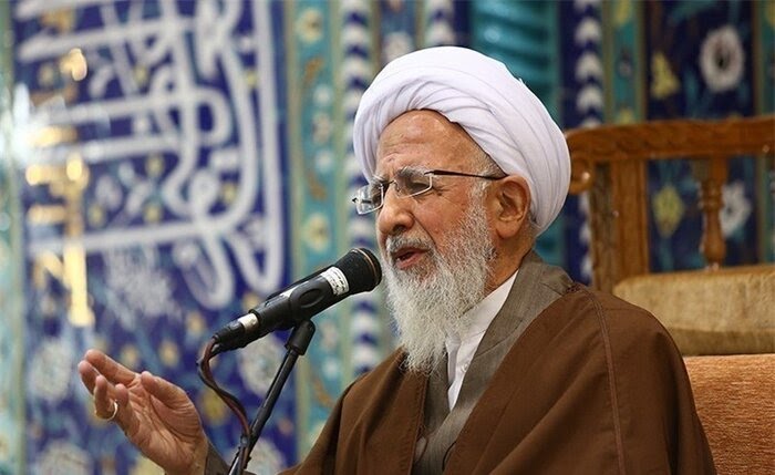 آیت‌الله جوادی آملی رحلت علامه حکیمی را تسلیت گفت