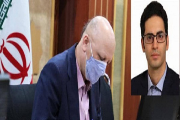 انتصاب یکی از اساتید دانشگاه بوعلی&zwnj;سینا به عنوان مشاور وزیر علوم