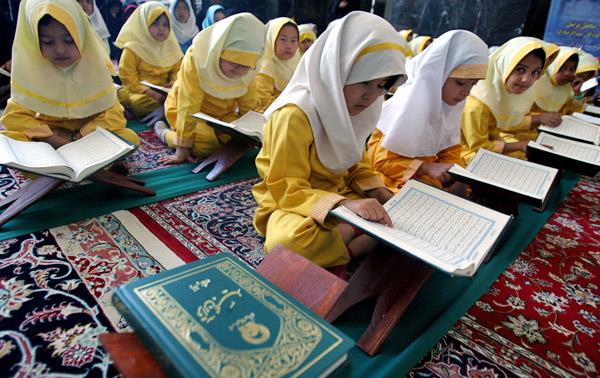 برگزاری دوره تربیت مربی مهدالرضا(ع) در سراسر کشور