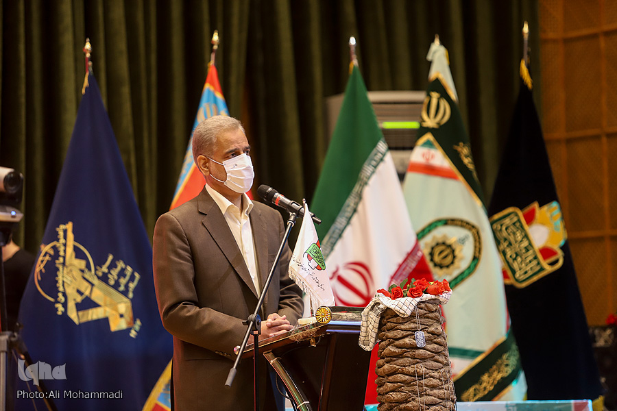 صادق خلیلیان، استاندار خوزستان صادق خلیلیان، استاندار خوزستان