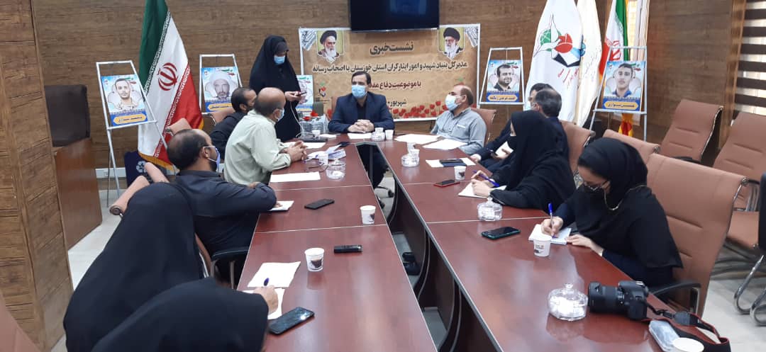 بنیاد شهید امسال برای تامین اشتغال و مسکن ابثارگران چه کرد